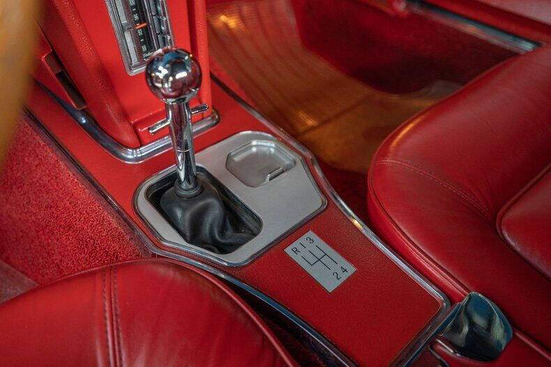 1965 Chevrolet Corvette