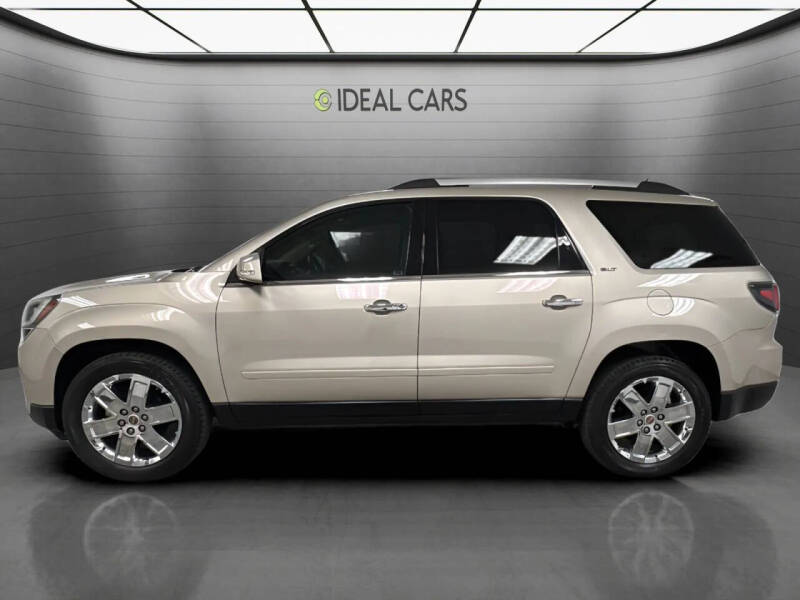 2017 GMC Acadia Limited