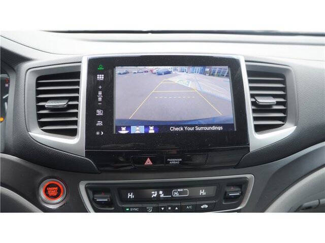 2016 Honda Pilot EX-L w/Honda Sensing