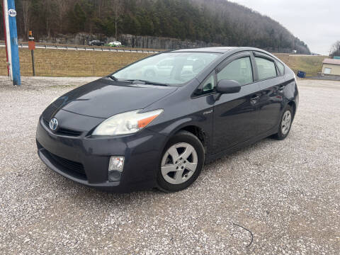 2010 Toyota Prius for sale at Gary Sears Motors in Somerset KY