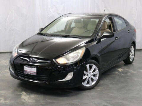 2012 Hyundai Accent for sale at United Auto Exchange in Addison IL