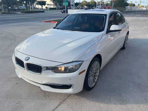 2012 BMW 3 Series for sale at Eden Cars Inc in Hollywood FL