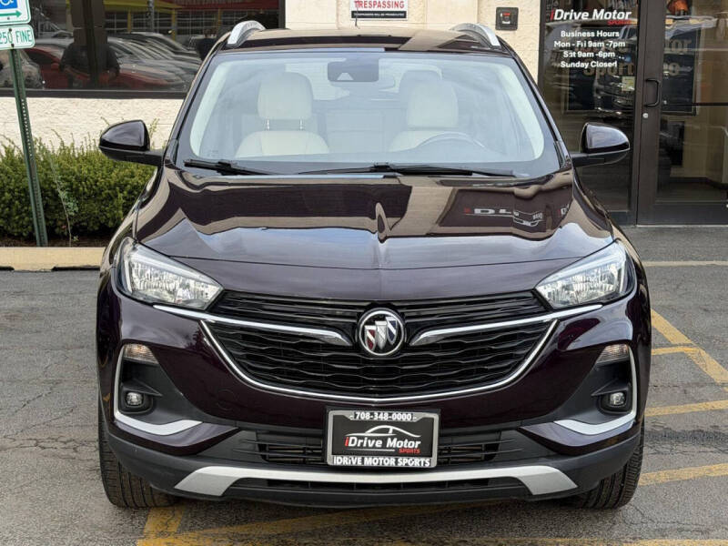 2021 Buick Encore GX Select