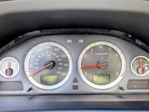 2007 Volvo XC70