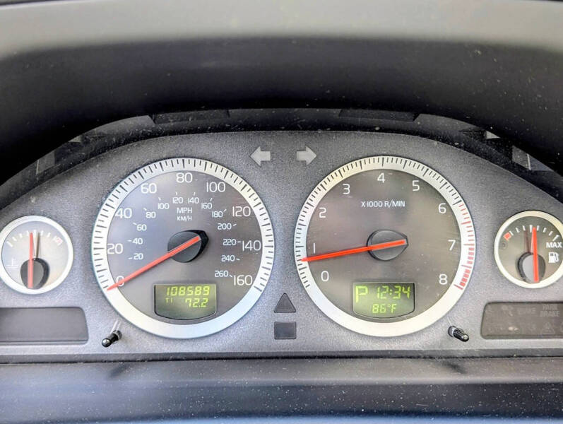 2007 Volvo XC70