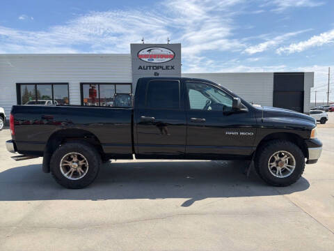 2005 Dodge Ram 1500