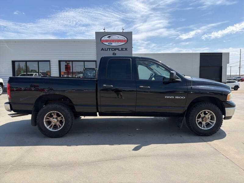 2005 Dodge Ram 1500