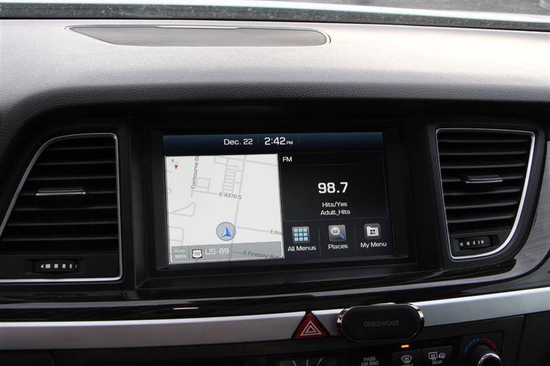 2015 Hyundai Genesis