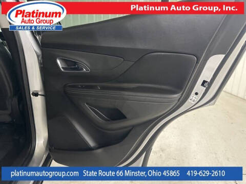 2016 Buick Encore Convenience