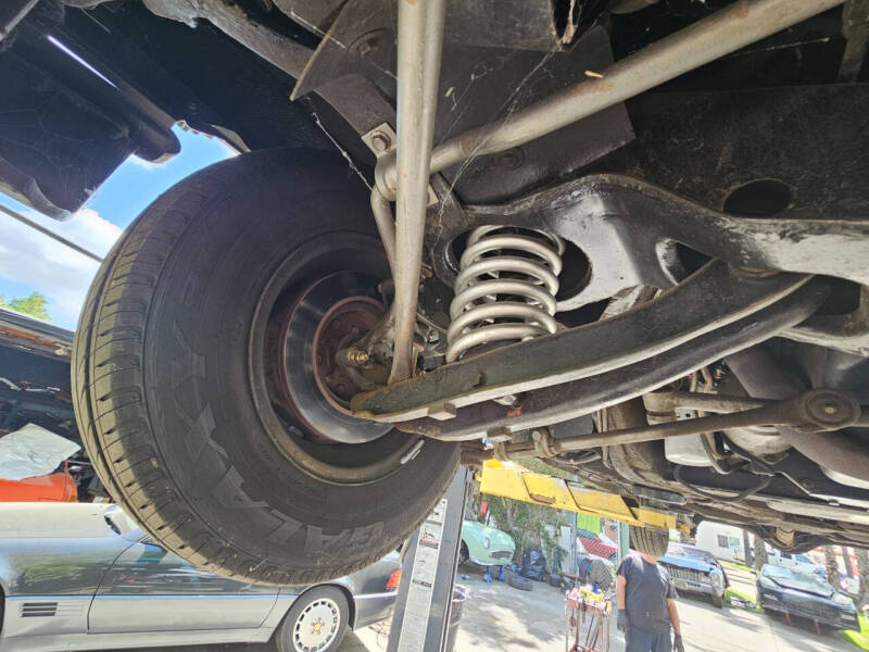 1961 Cadillac Eldorado Biarritz