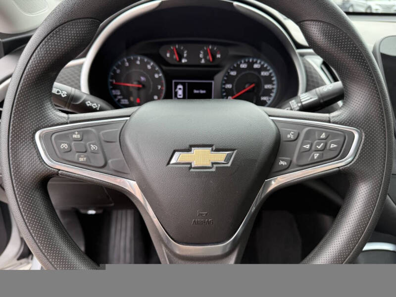 2022 Chevrolet Malibu LT