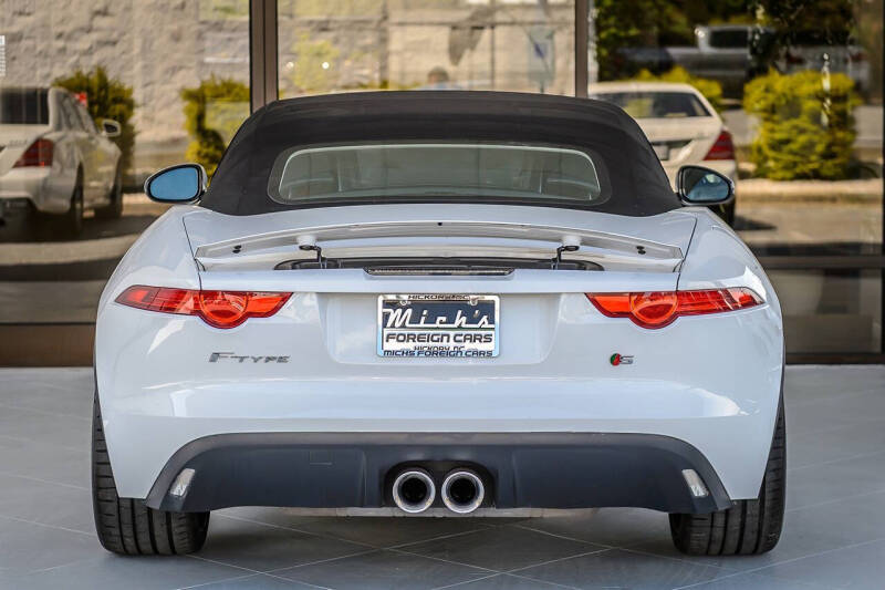 2014 Jaguar F-TYPE