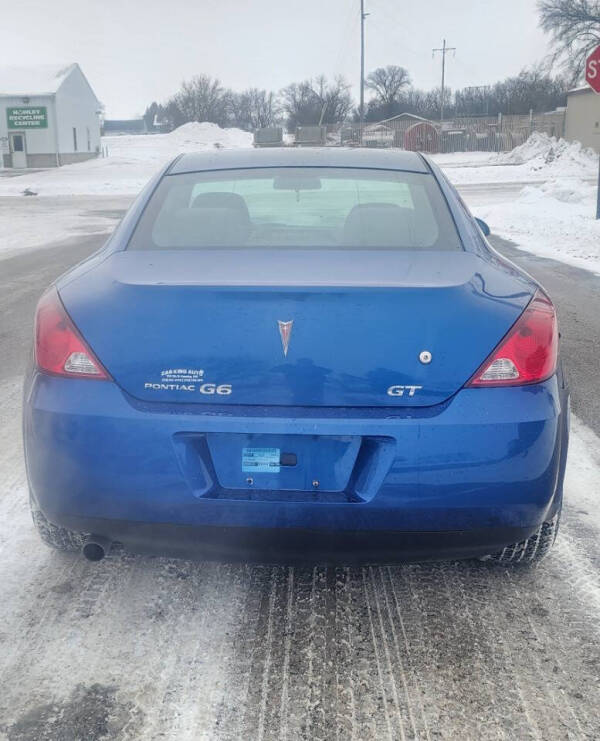 2007 Pontiac G6 GT photo 7