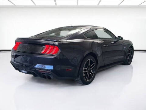 2021 Ford Mustang GT Premium