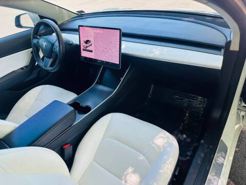2018 Tesla Model 3 Performance