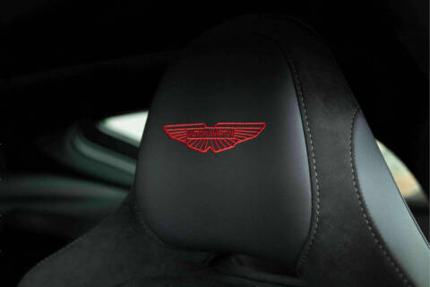 2025 Aston Martin Vantage
