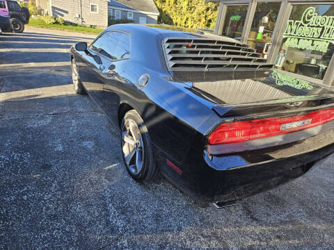 2014 Dodge Challenger R/T