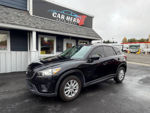 2014 Mazda CX-5 Sport