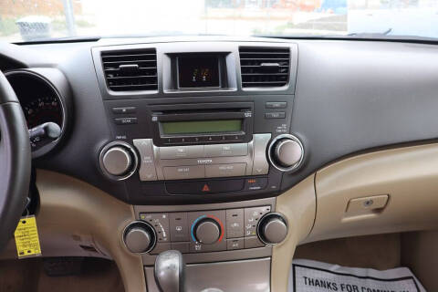 2010 Toyota Highlander