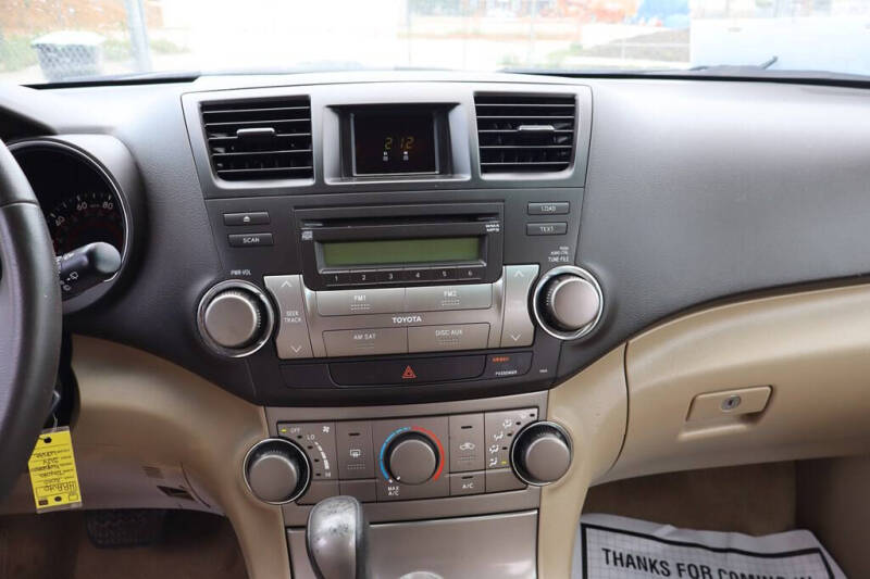 2010 Toyota Highlander