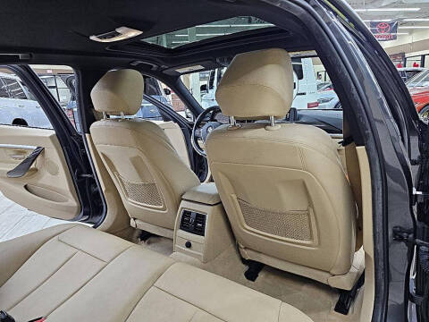 2016 BMW 3 Series 328i