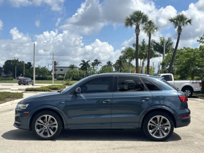 2018 Audi Q3