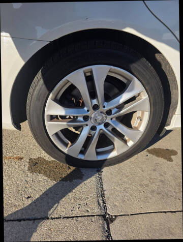 2012 Mercedes-Benz C-Class