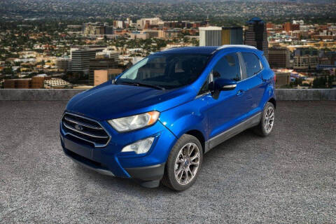 2019 Ford EcoSport Titanium