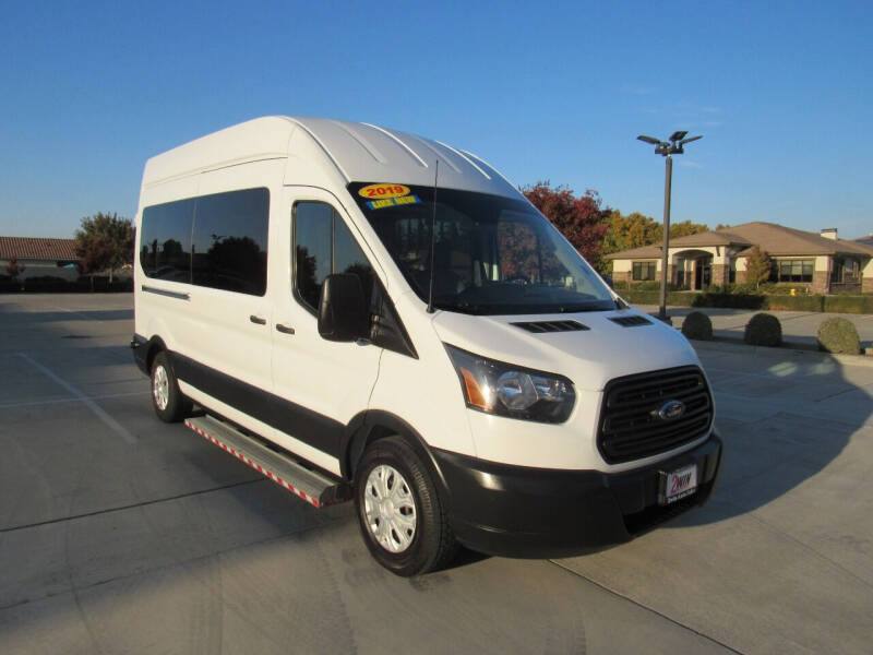 2019 Ford Transit for sale at 2Win Auto Sales Inc in Oakdale CA
