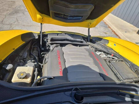 2014 Chevrolet Corvette Stingray