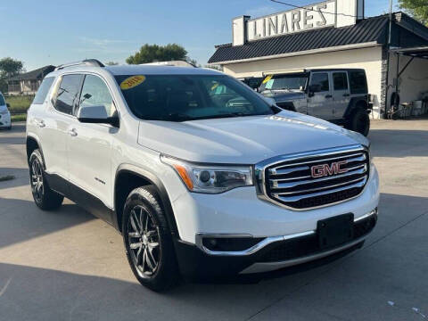 2018 GMC Acadia for sale at Linares Auto Sales in La Joya TX