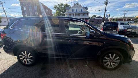 2020 Honda Pilot EX-L