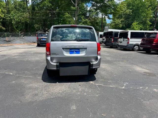2014 Dodge Grand Caravan