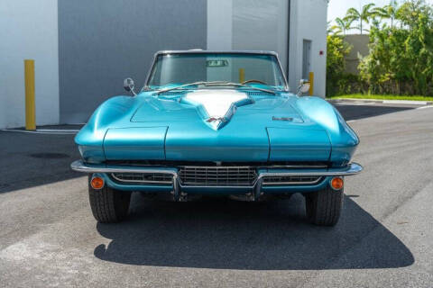 1966 Chevrolet Corvette