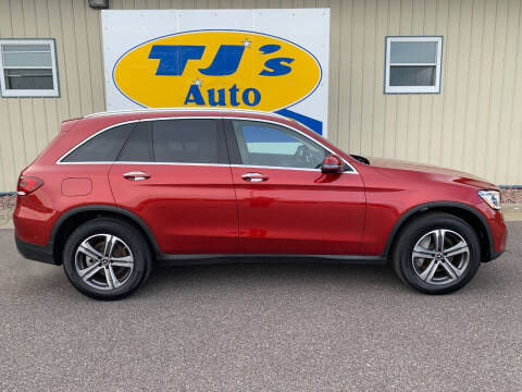 2020 Mercedes-Benz GLC for sale at TJ's Auto in Wisconsin Rapids WI