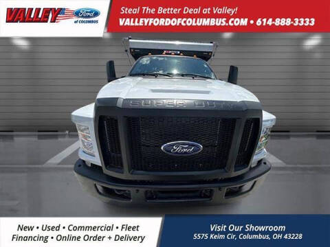 2024 Ford F-750 Super Duty