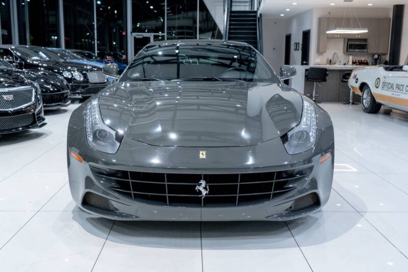 2012 Ferrari FF