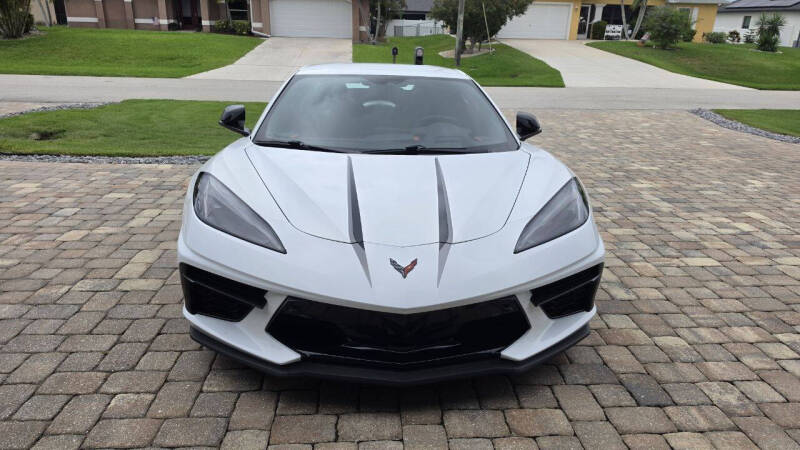 2021 Chevrolet Corvette Stingray