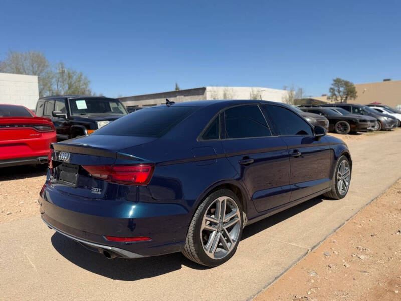 2018 Audi A3