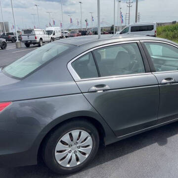 2008 Honda Accord LX