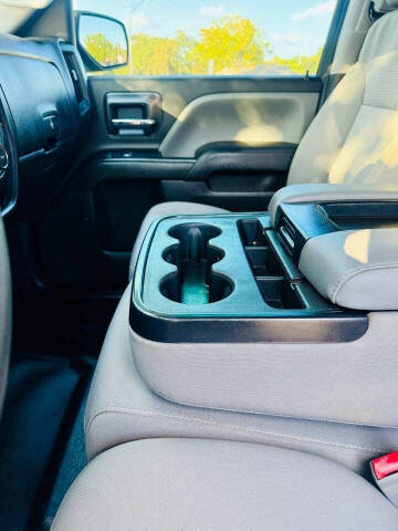 2016 Chevrolet Silverado 1500 LS