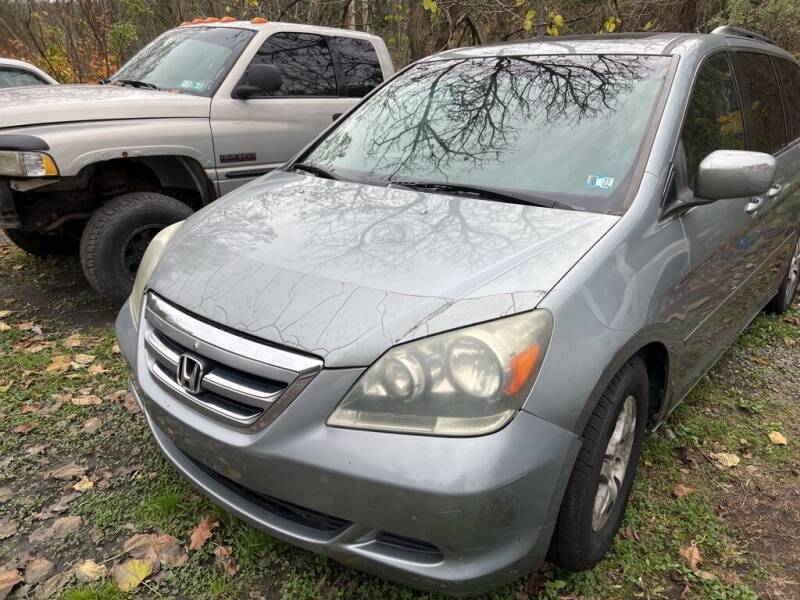 2006 Honda Odyssey for sale at Dirt Cheap Cars in Pottsville PA