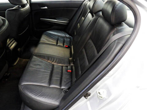 2008 Honda Accord EX-L V6