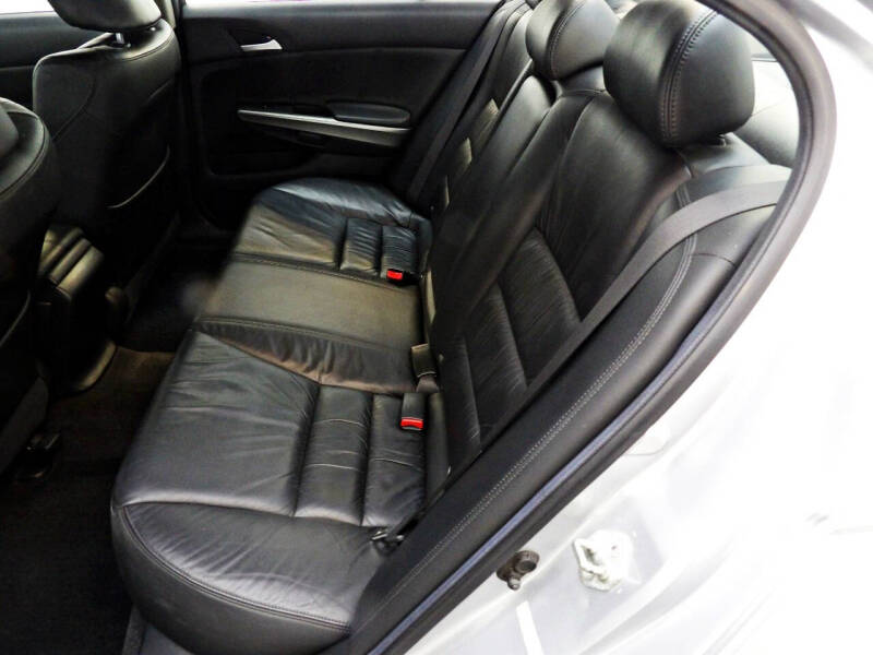 2008 Honda Accord EX-L V6