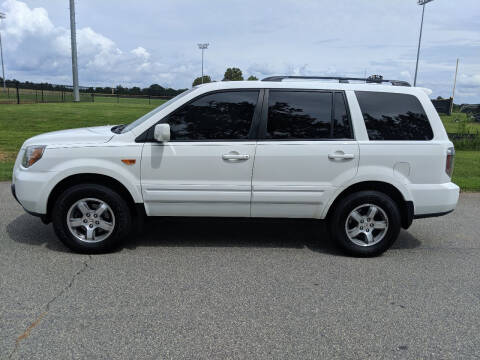 2008 Honda Pilot for sale at First Quality Auto Sales LLC in Iva SC