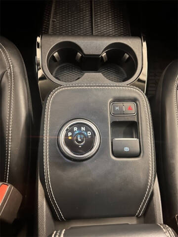 2021 Ford Mustang Mach-E Select