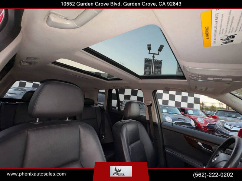 2010 Mercedes-Benz GLK GLK 350