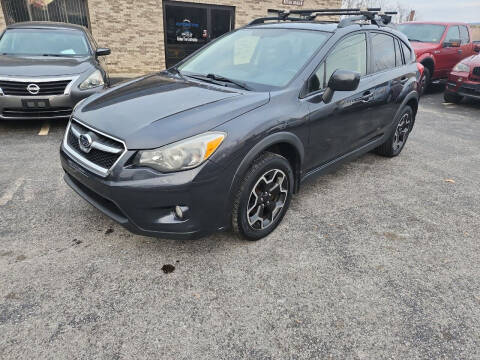 2014 Subaru XV Crosstrek for sale at Trade Automotive, Inc in New Windsor NY