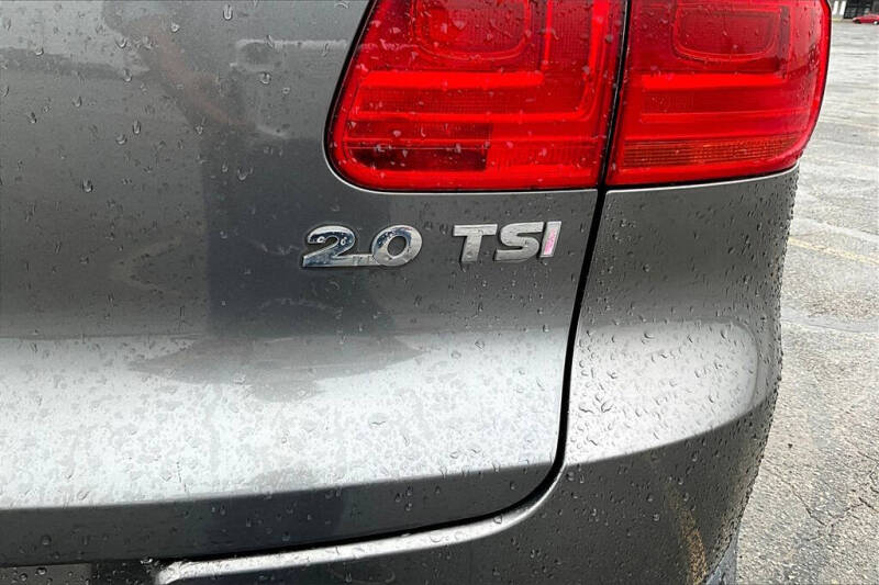 2013 Volkswagen Tiguan S