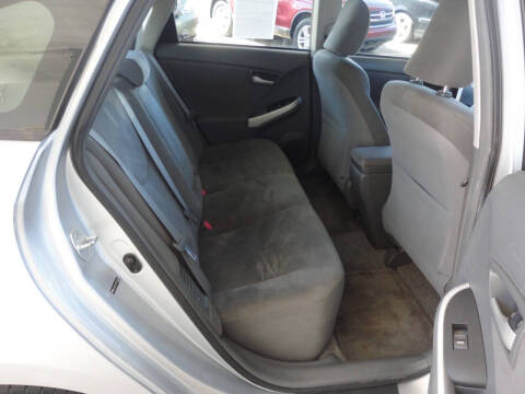 2011 Toyota Prius Two